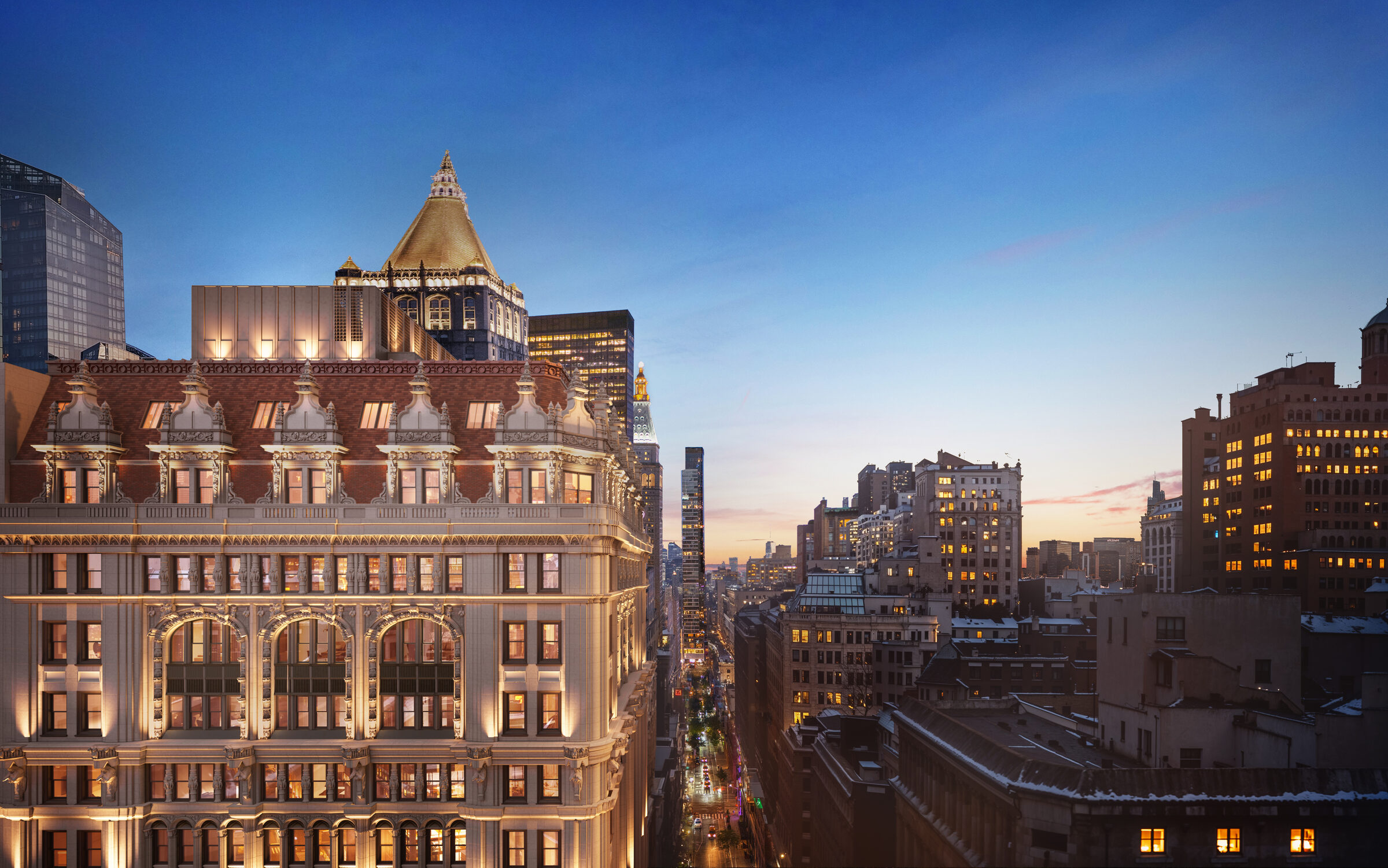 95 Madison