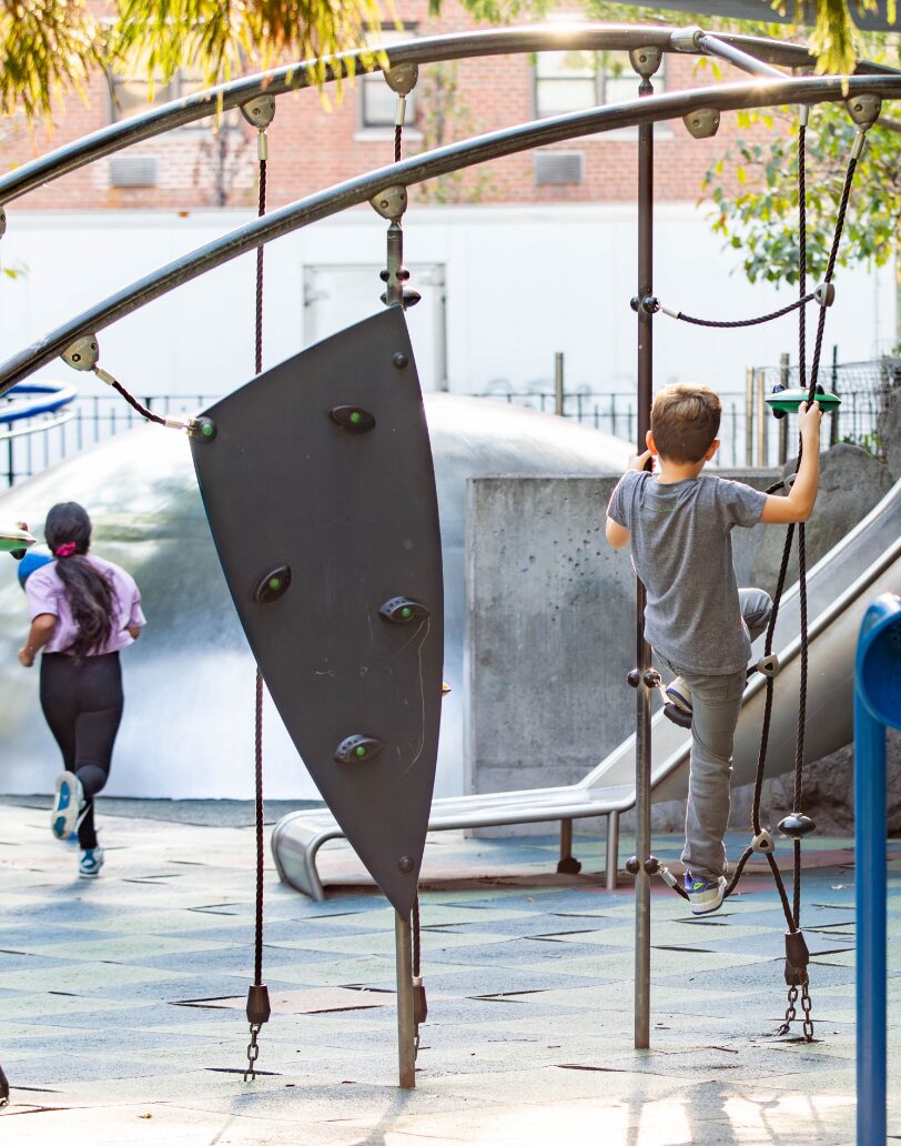NoMad as an urban playground