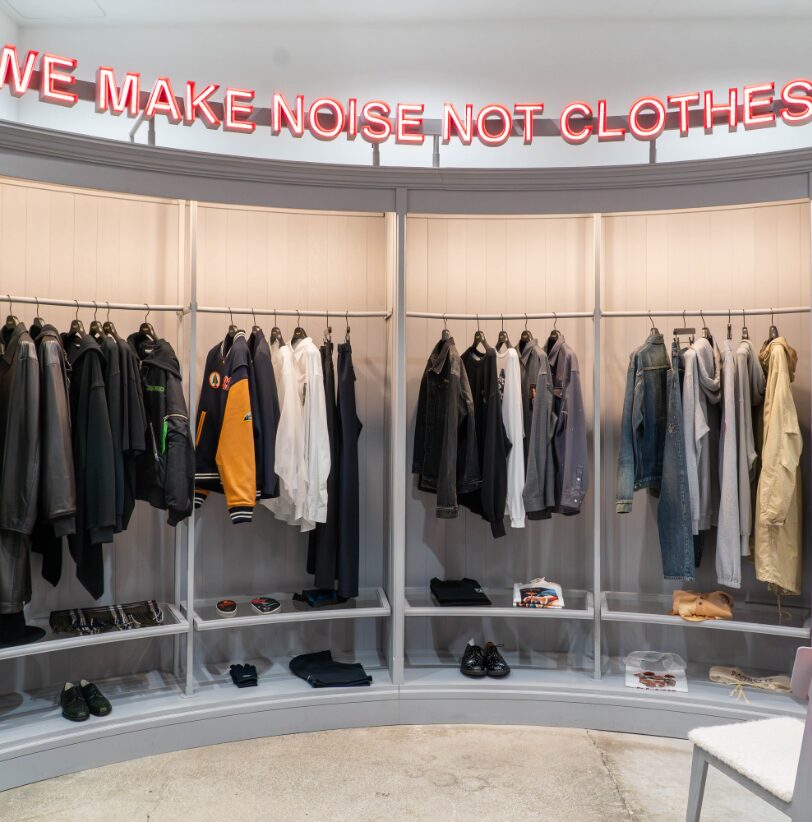 NoMad shopping destination