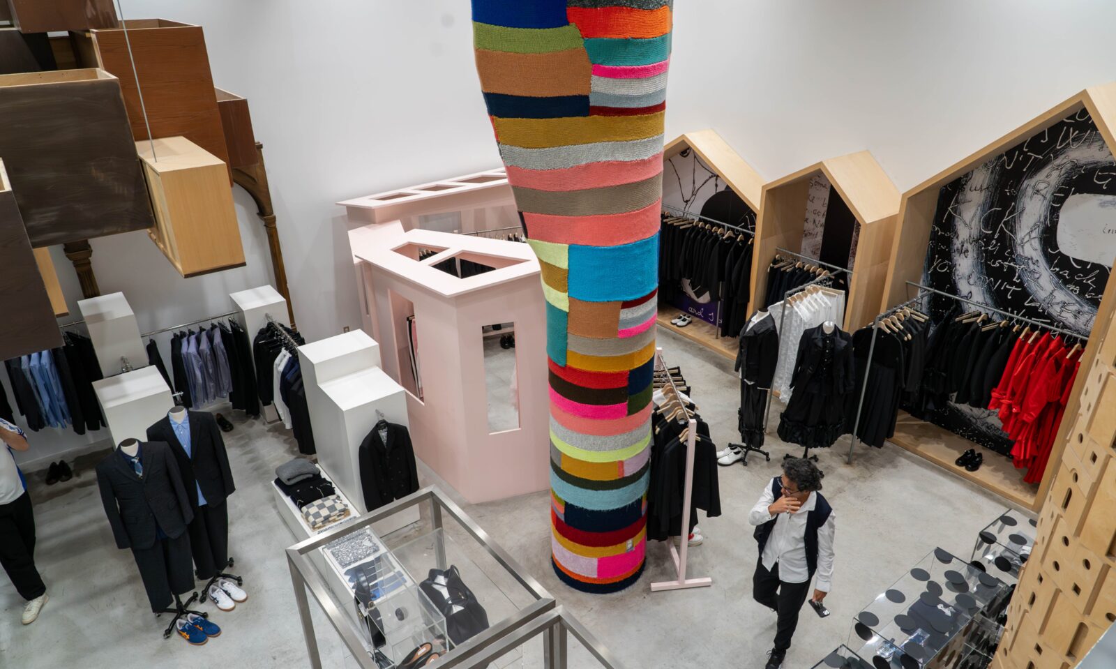 NoMad fashion and shopping